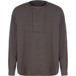 Emporio Armani Crew Neck Knit Top