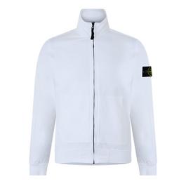 Stone Island Zip Up Jacket