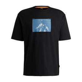 Hugo Te Astronaut T-Shirt
