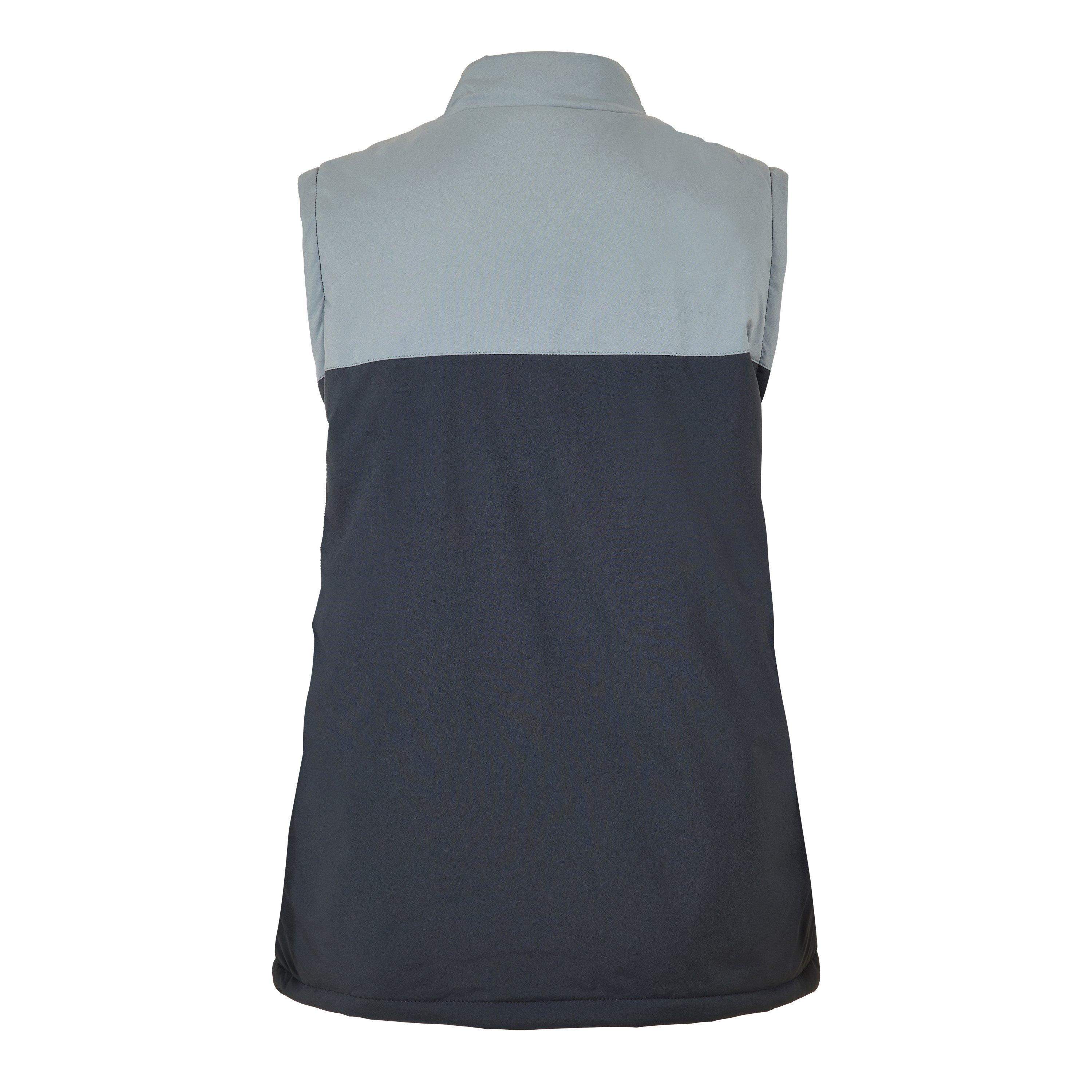 Ebony - Castore - Castore AVFC C Gilet Ld99 - 2