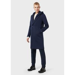 Emporio Armani Trench Coat