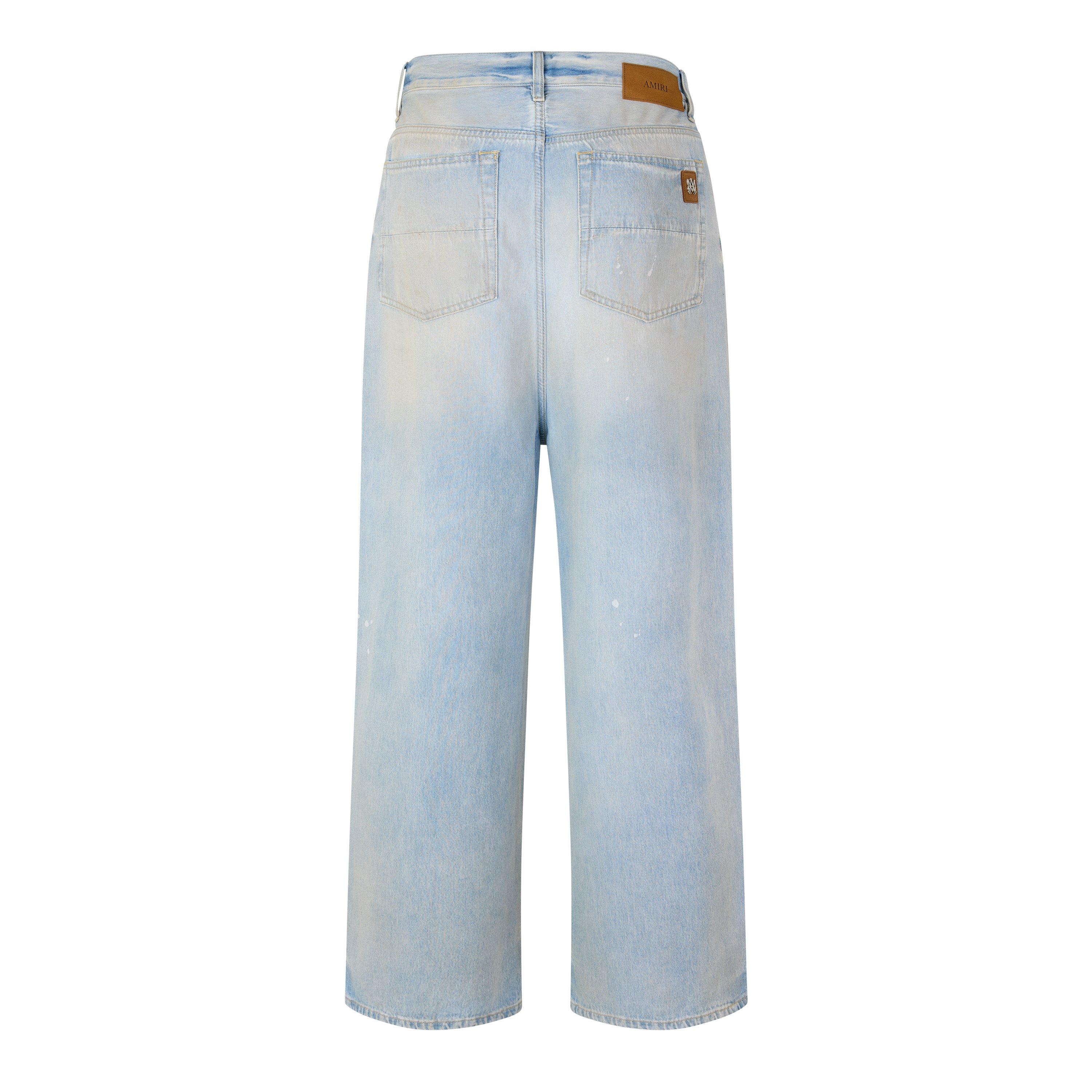 Antique Indigo - Amiri - Amiri Baggy Jean Sn63 - 2