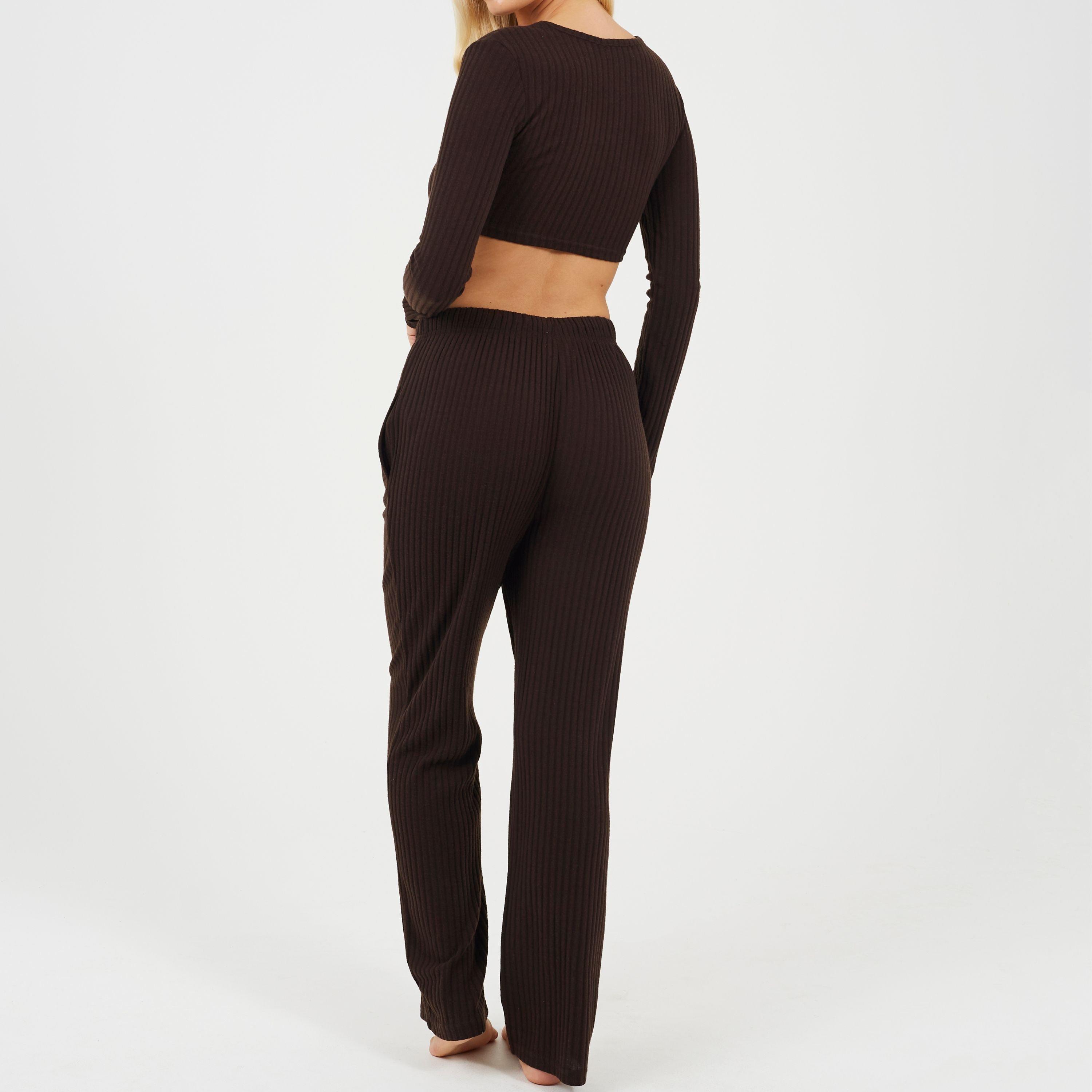 Chocolate - Brave Soul - Lounge Set Ld99 - 2