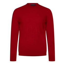 Emporio Armani MX4 Knit Jumper