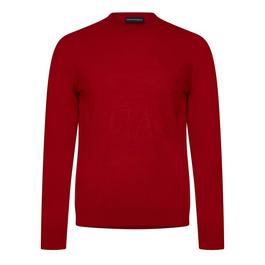 Emporio Armani MX4 Knit Jumper