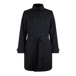 Emporio Armani Trench Coat