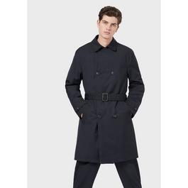 Emporio Armani belt trench  Sn99