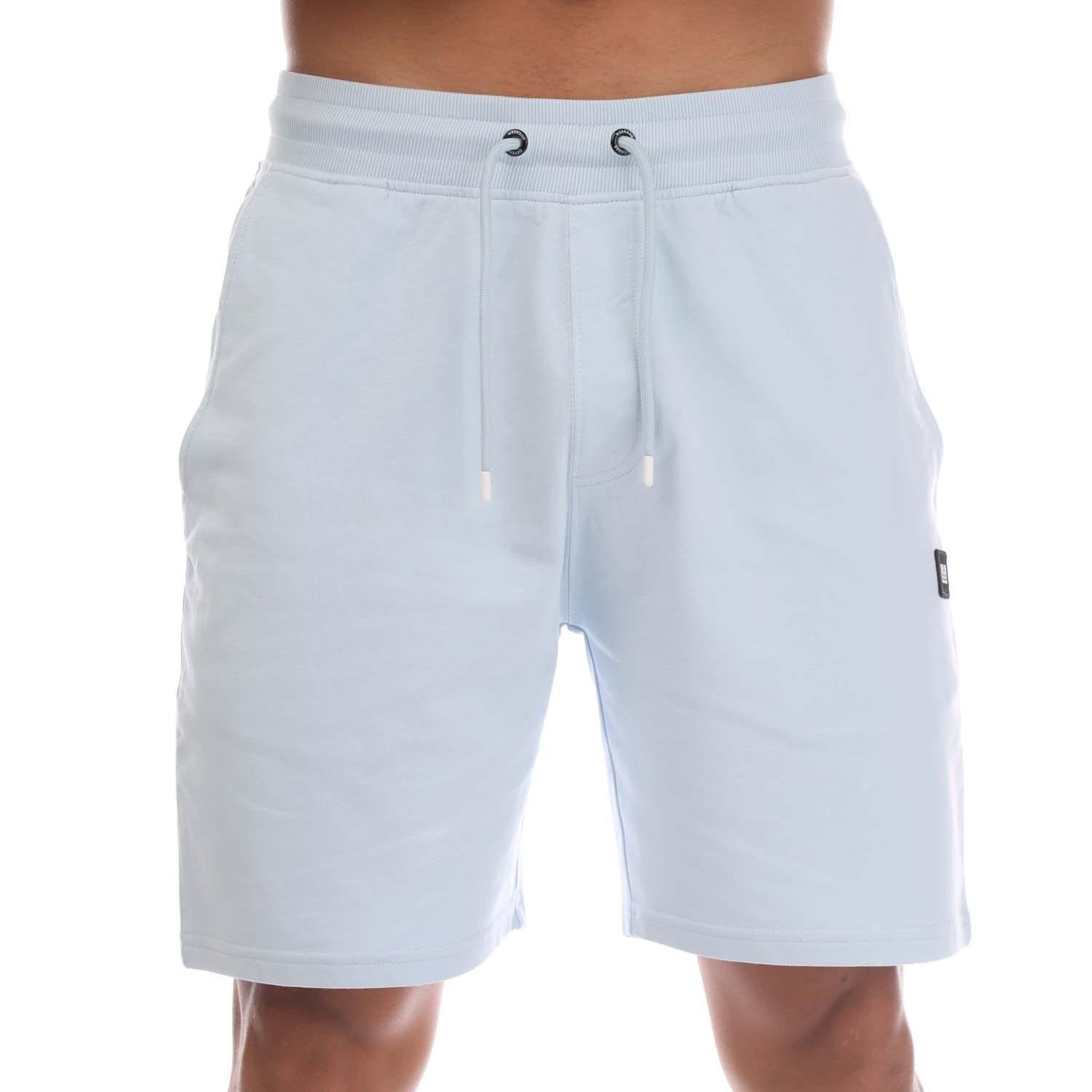 Sky Blue - Weekend Offender - Scandium Jog Shorts - 1