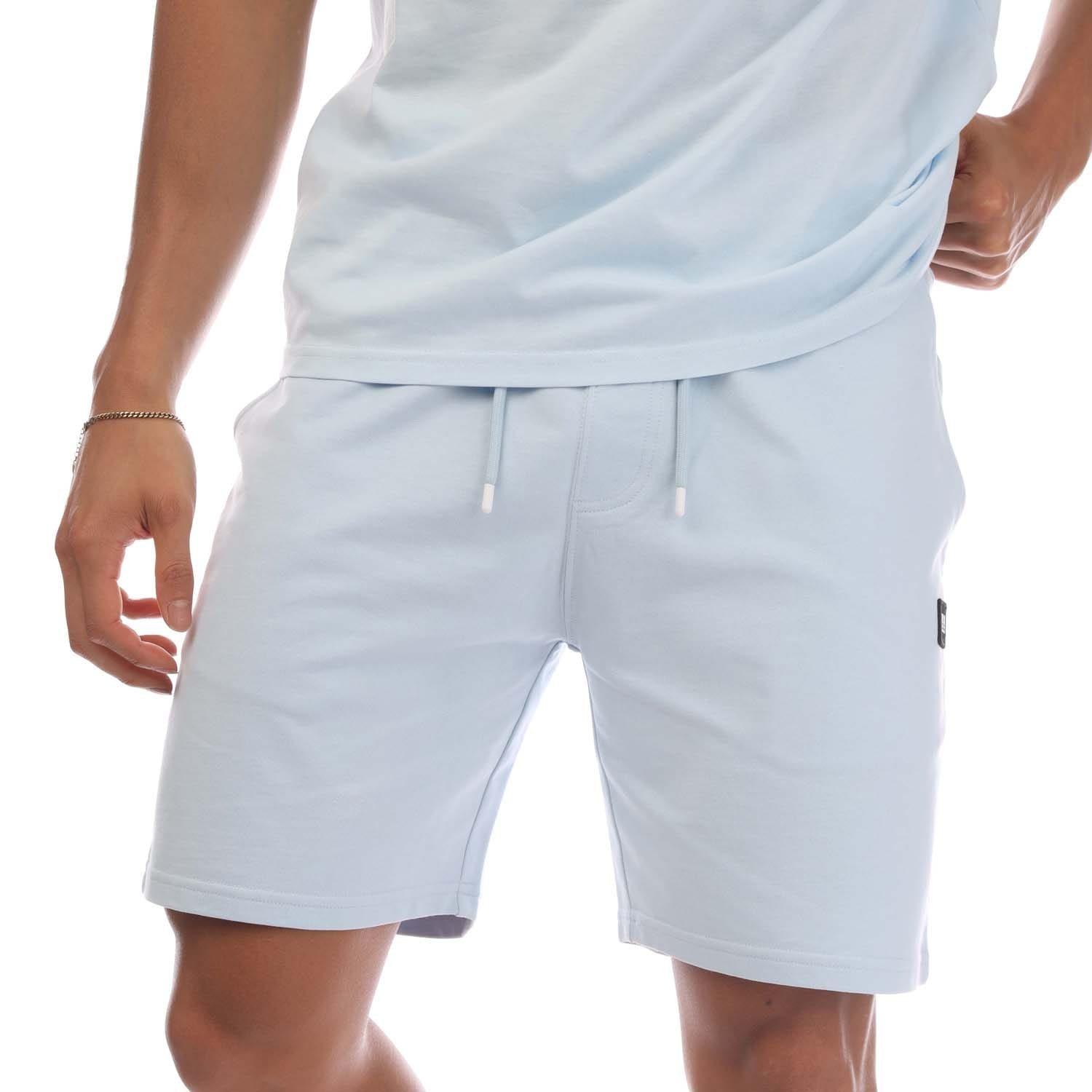 Sky Blue - Weekend Offender - Scandium Jog Shorts - 2