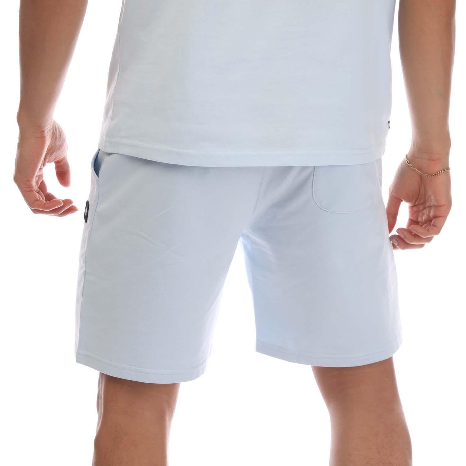 Sky Blue - Weekend Offender - Scandium Jog Shorts - 3