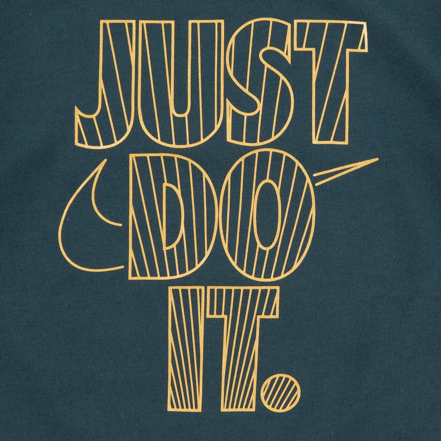 Green - Nike - Shine Boxy T-Shirt - 3