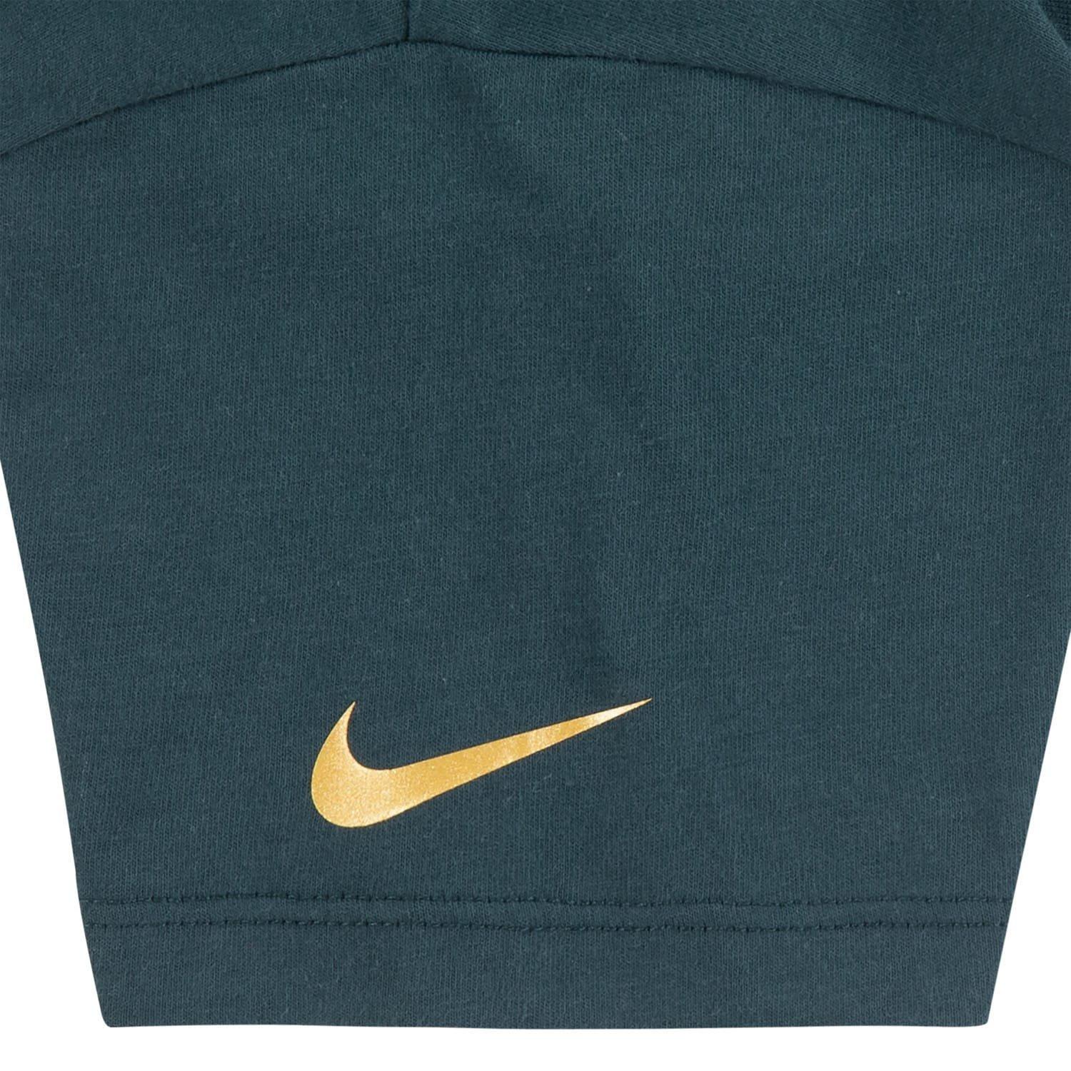 Green - Nike - Shine Boxy T-Shirt - 4