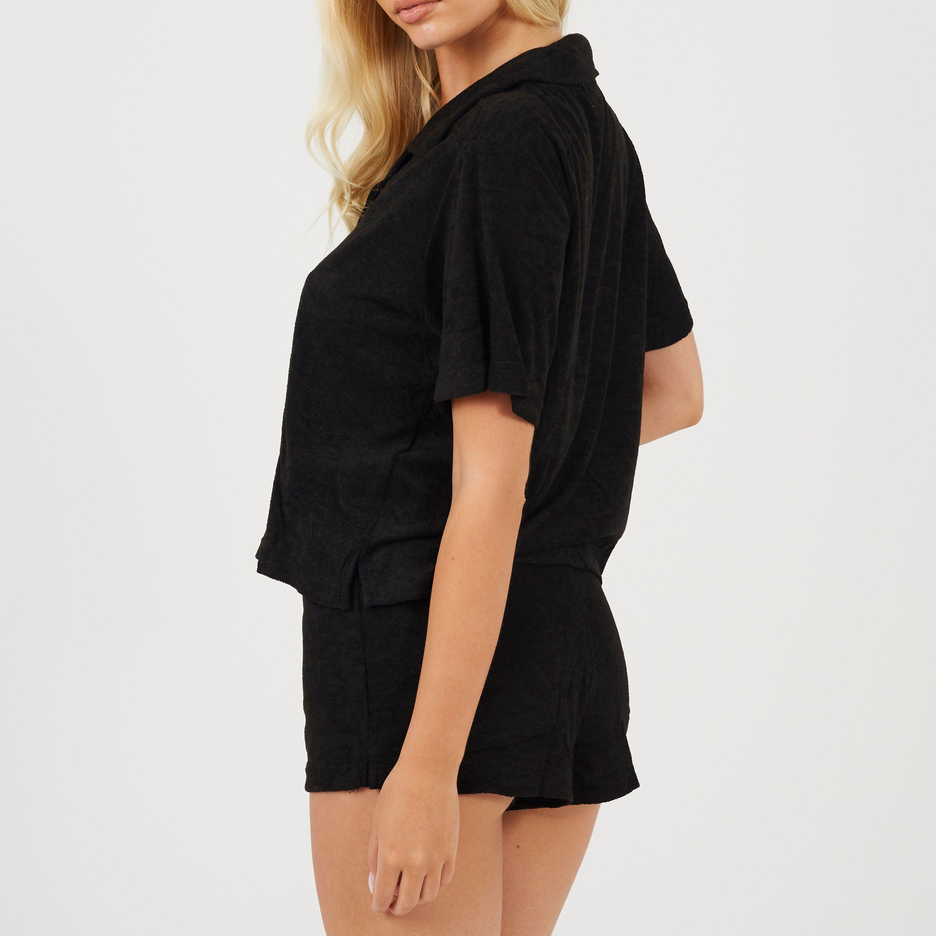 Black - Brave Soul - Lounge Set Ld99 - 2