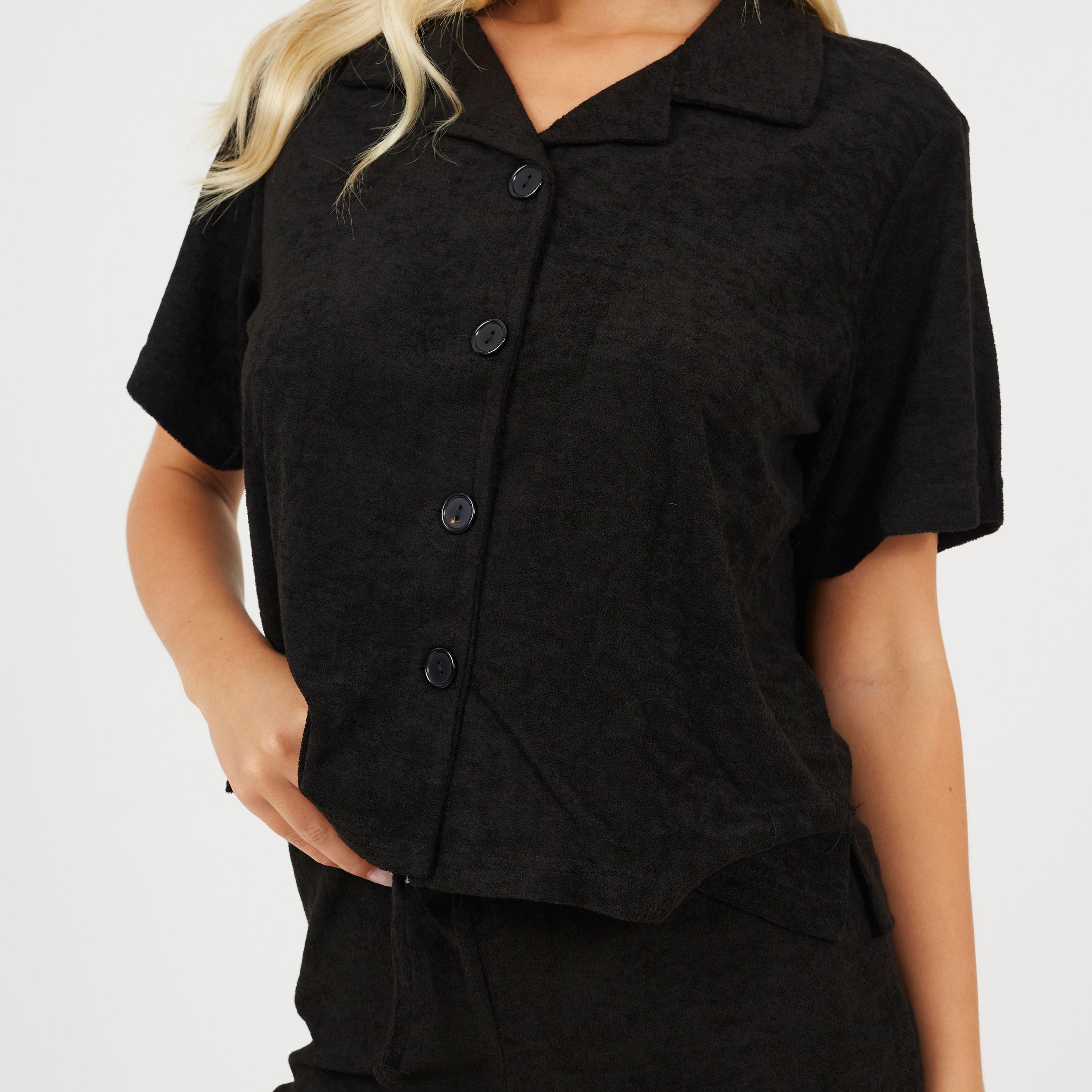 Black - Brave Soul - Lounge Set Ld99 - 3