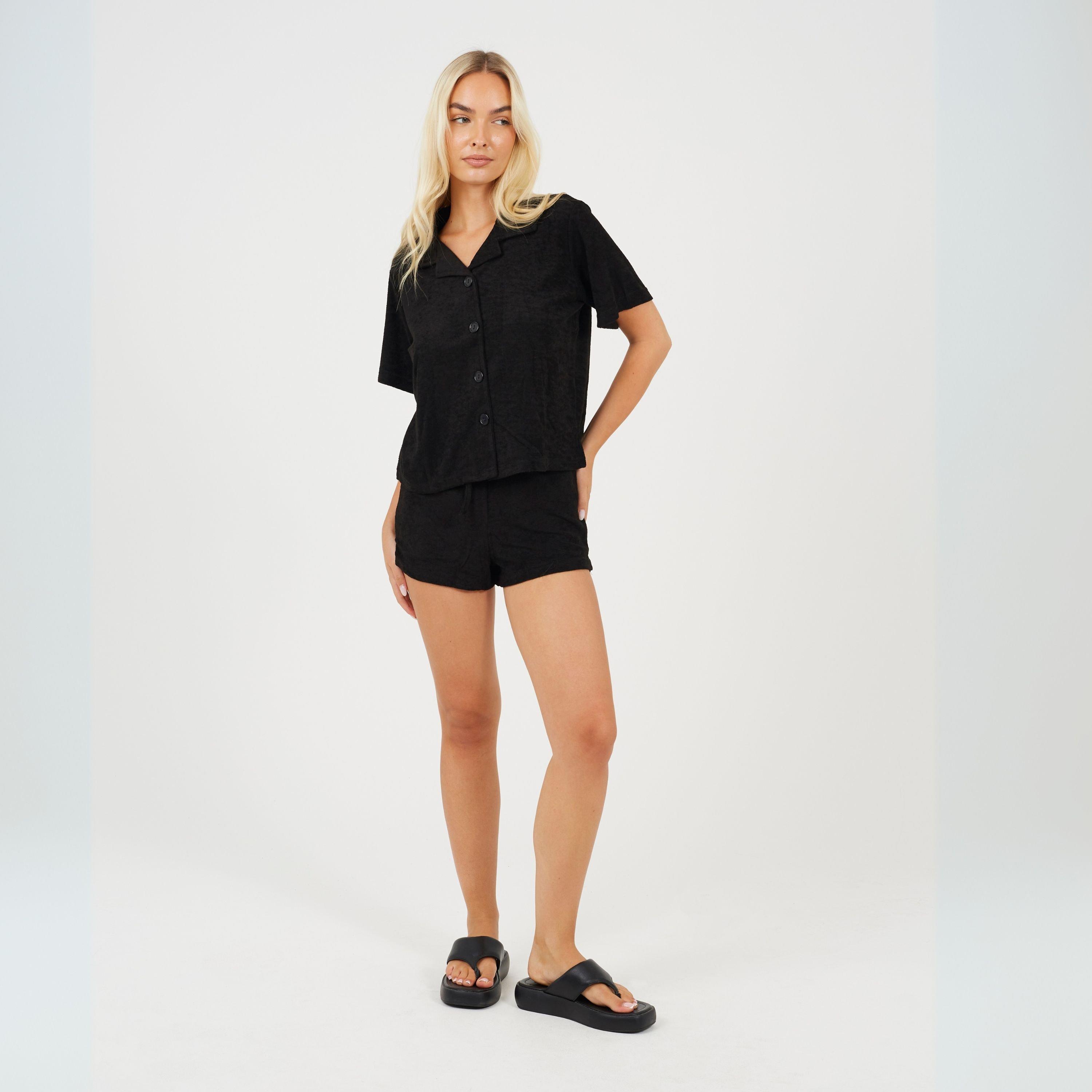 Black - Brave Soul - Lounge Set Ld99 - 4