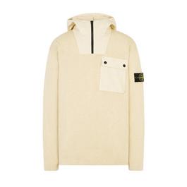 Stone Island Hooded Knit Sweater