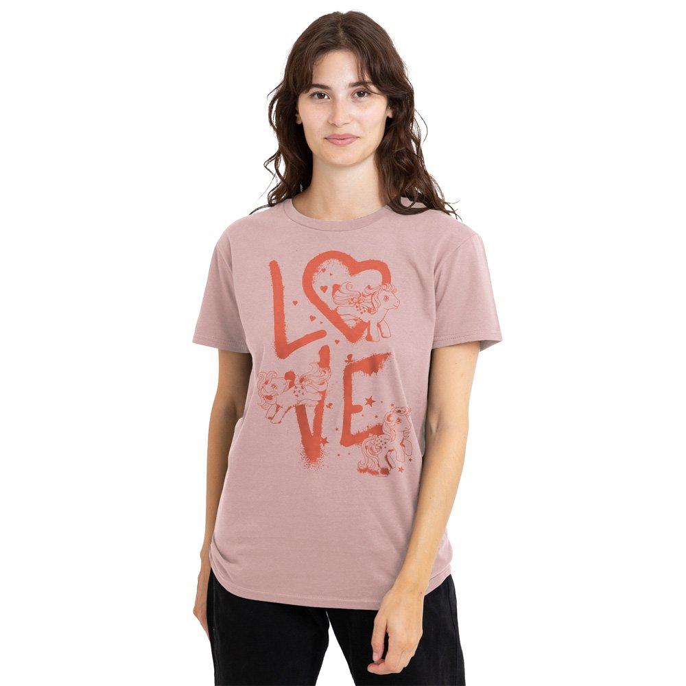 Rose - Hasbro - My Little Pony Graffiti Love s Classic T-Shirt Po - 1