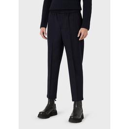 Emporio Armani Casual Trousers