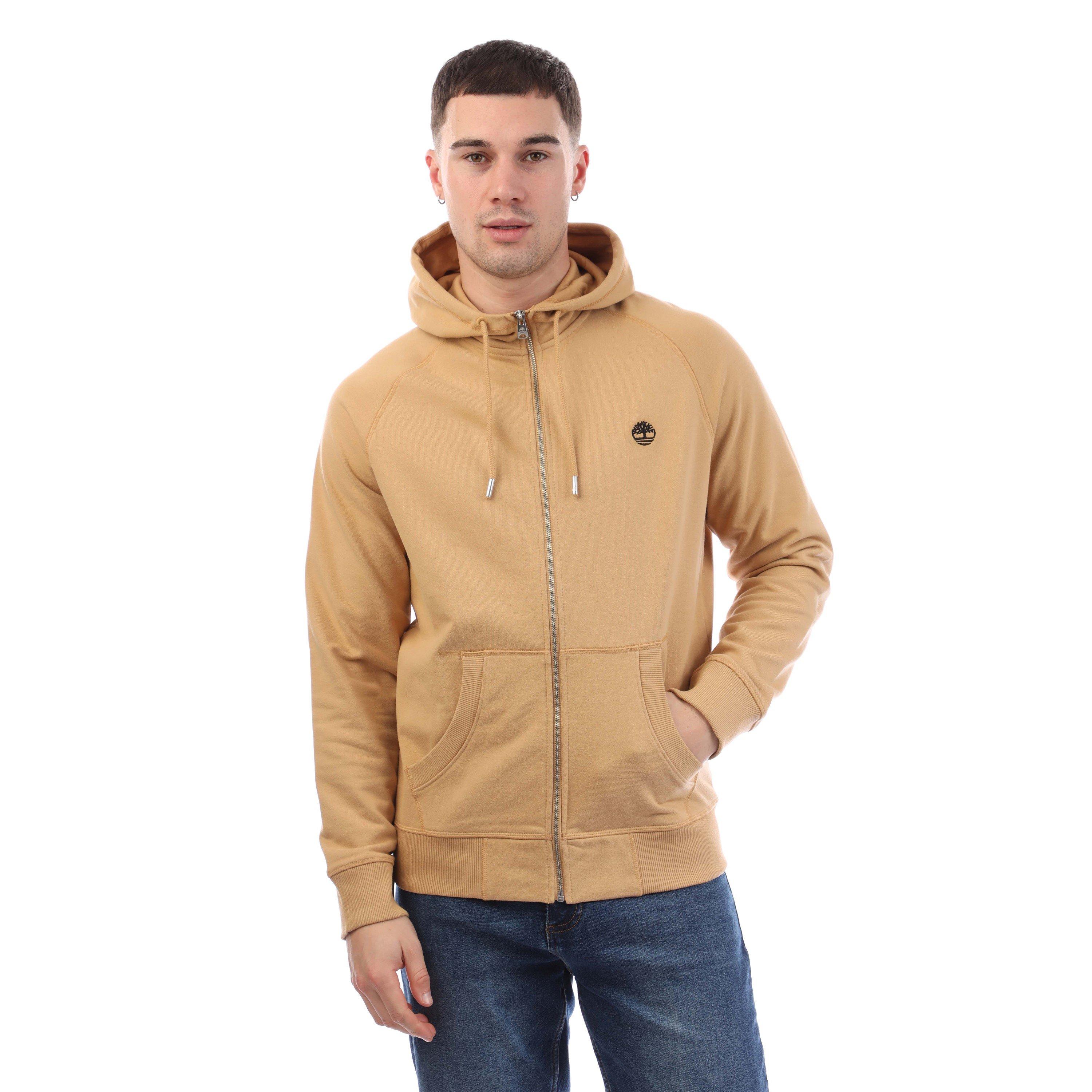 Timberland Exeter River Full-Zip Hoodie