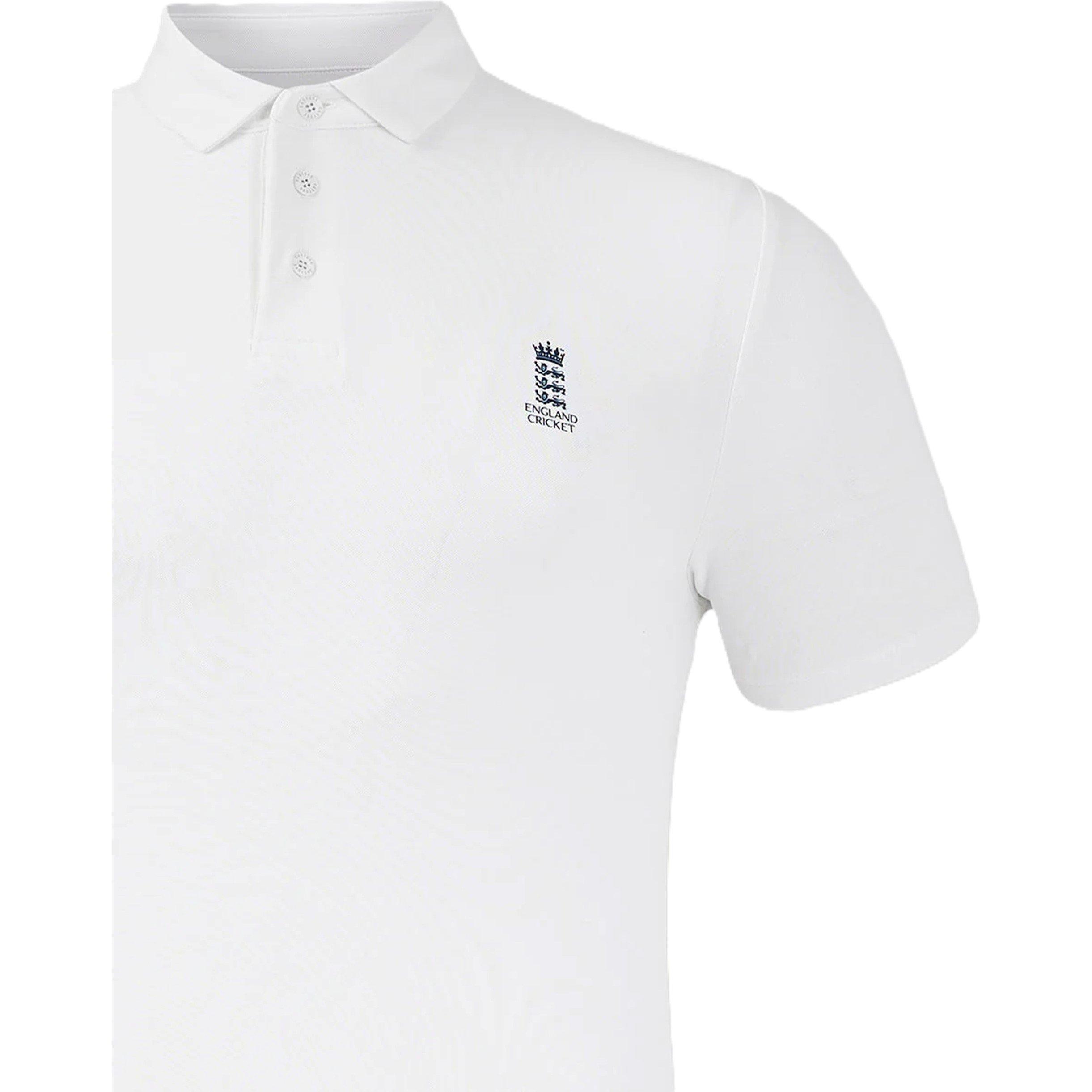 White - Castore - EcbEssSsPolo Sn99 - 4