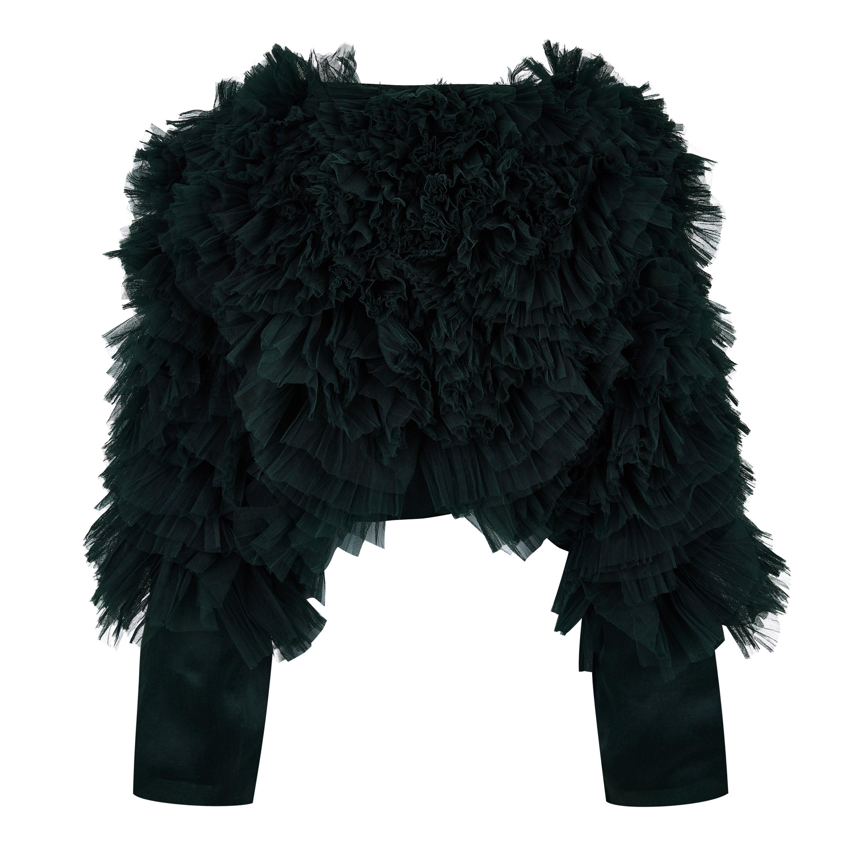 Multi - Emporio Armani - Women's Evening Shrug - 2