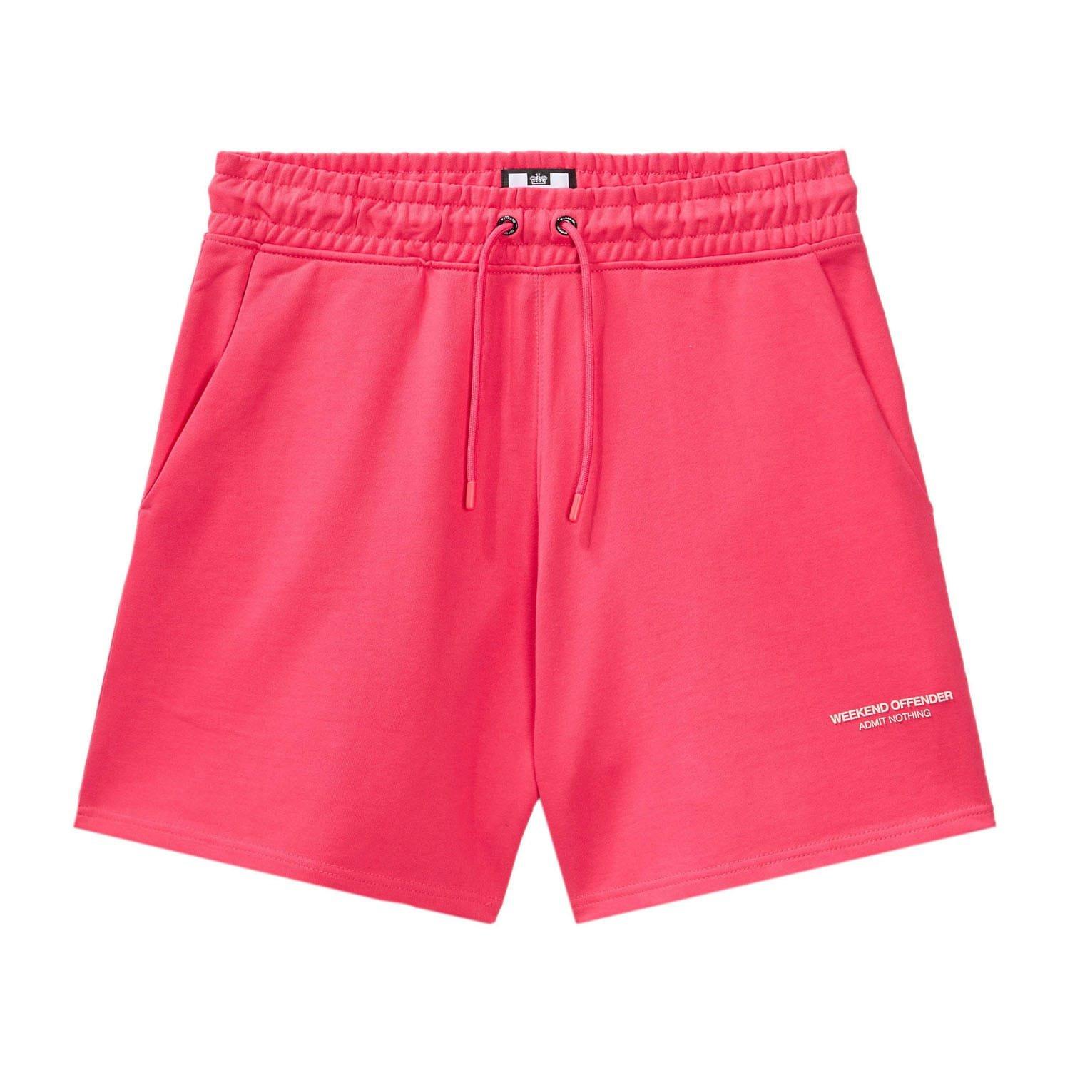 Pink - Weekend Offender - Mytros Loose Fit Shorts - 3