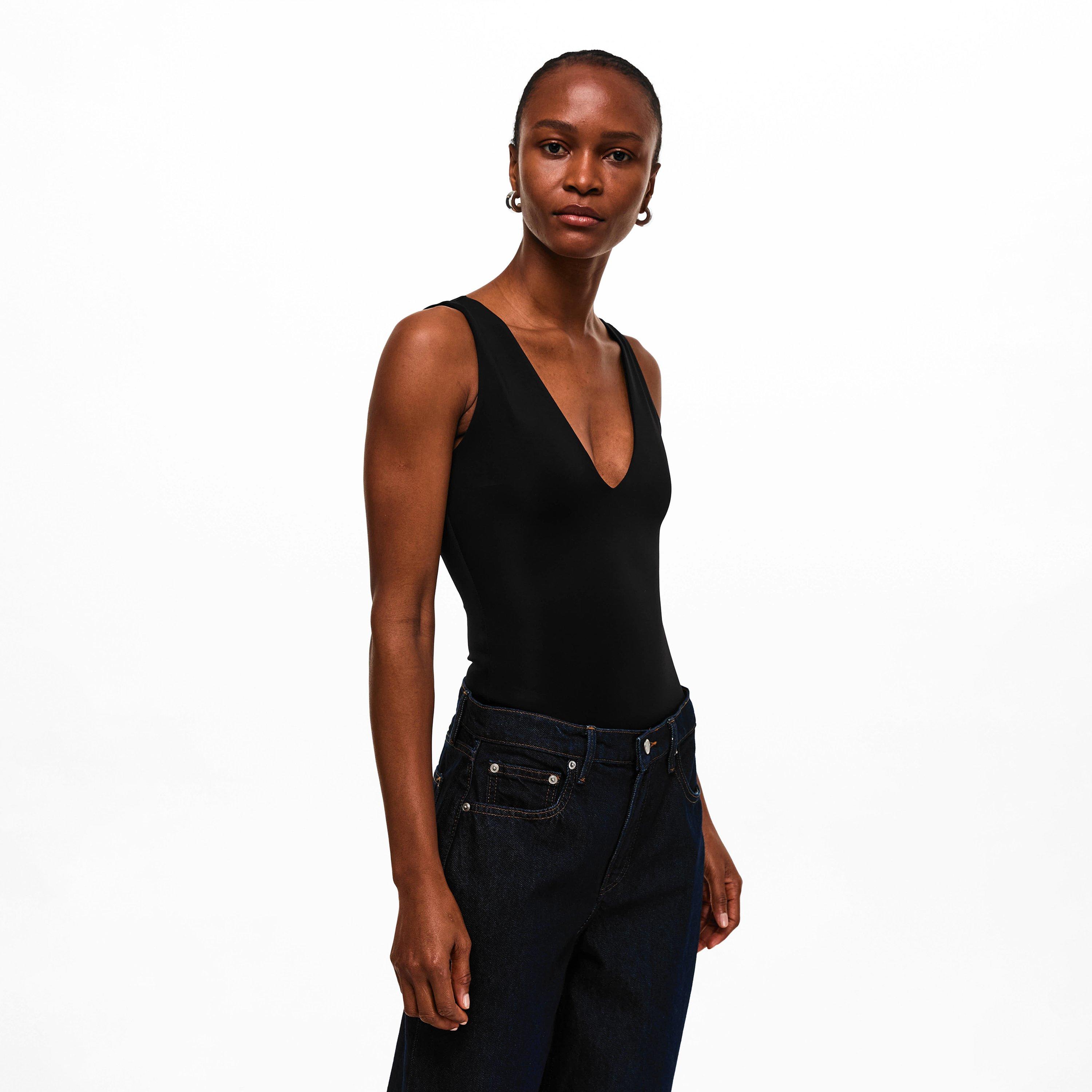 Black - Good American - Good Sculpting Body Ld62 - 3