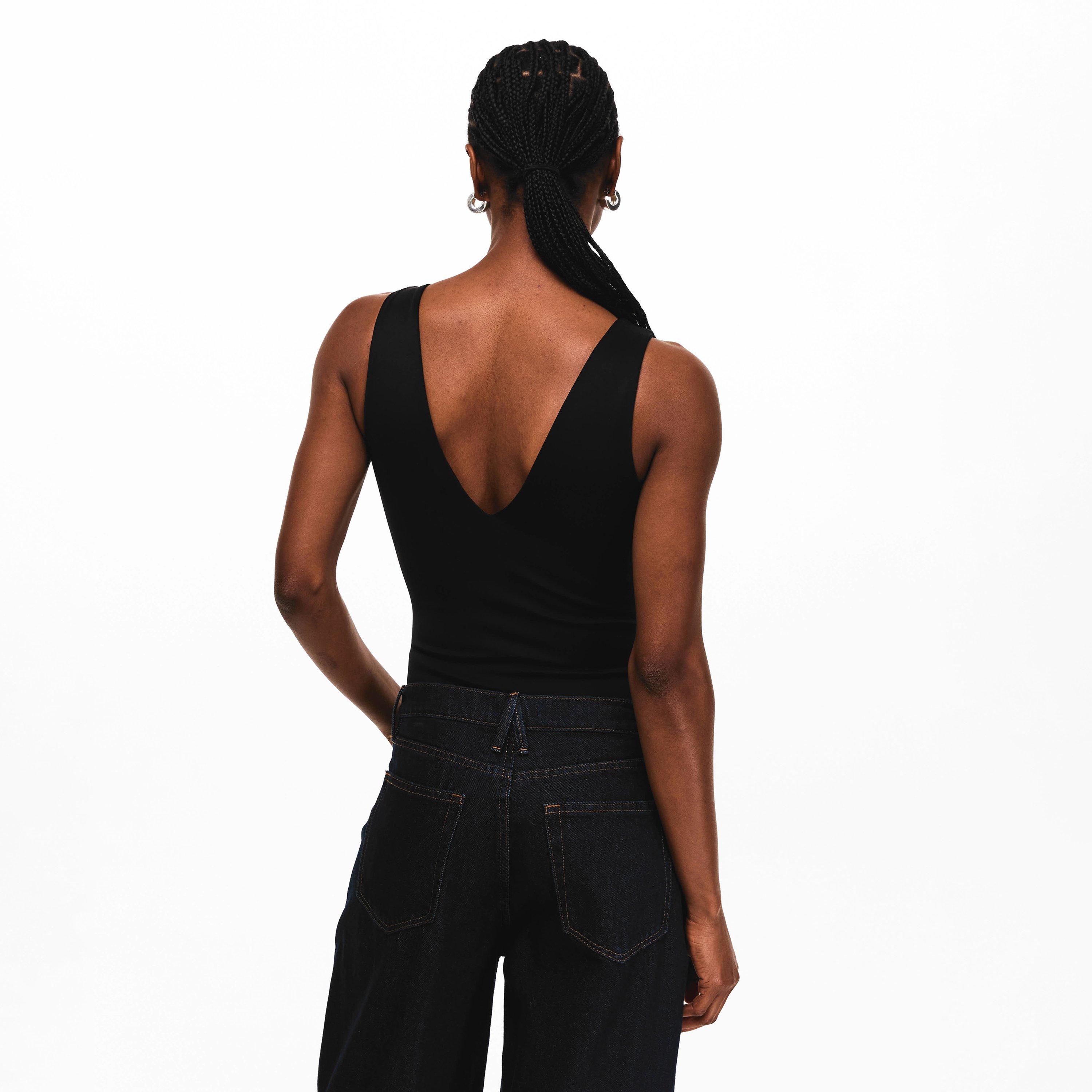 Black - Good American - Good Sculpting Body Ld62 - 4