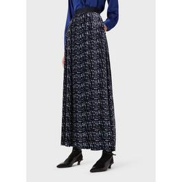 Emporio Armani Maxi Skirt