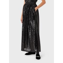 Emporio Armani Maxi Skirt
