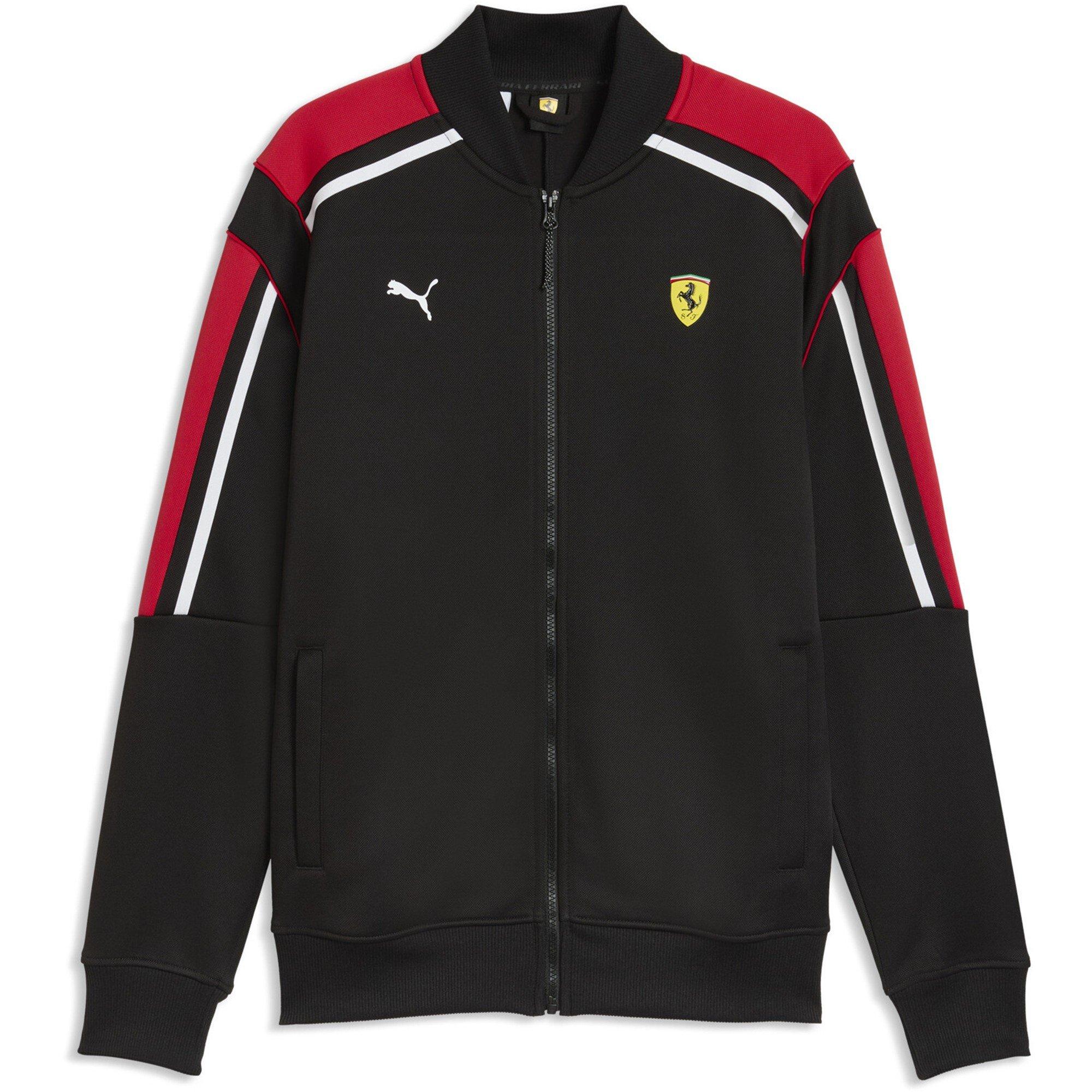 Puma  Ferrari Mt7 Jkt 71 - Black Puma Black - XL