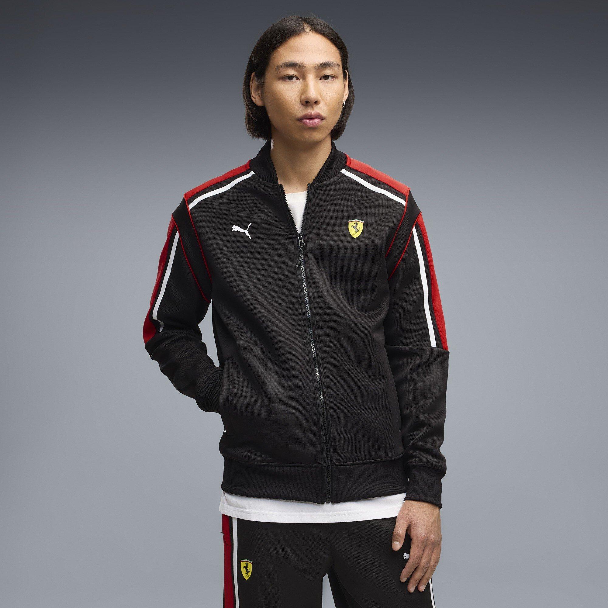 PUMA Black - Puma - Puma Ferrari MT7 Jkt 71 - 3