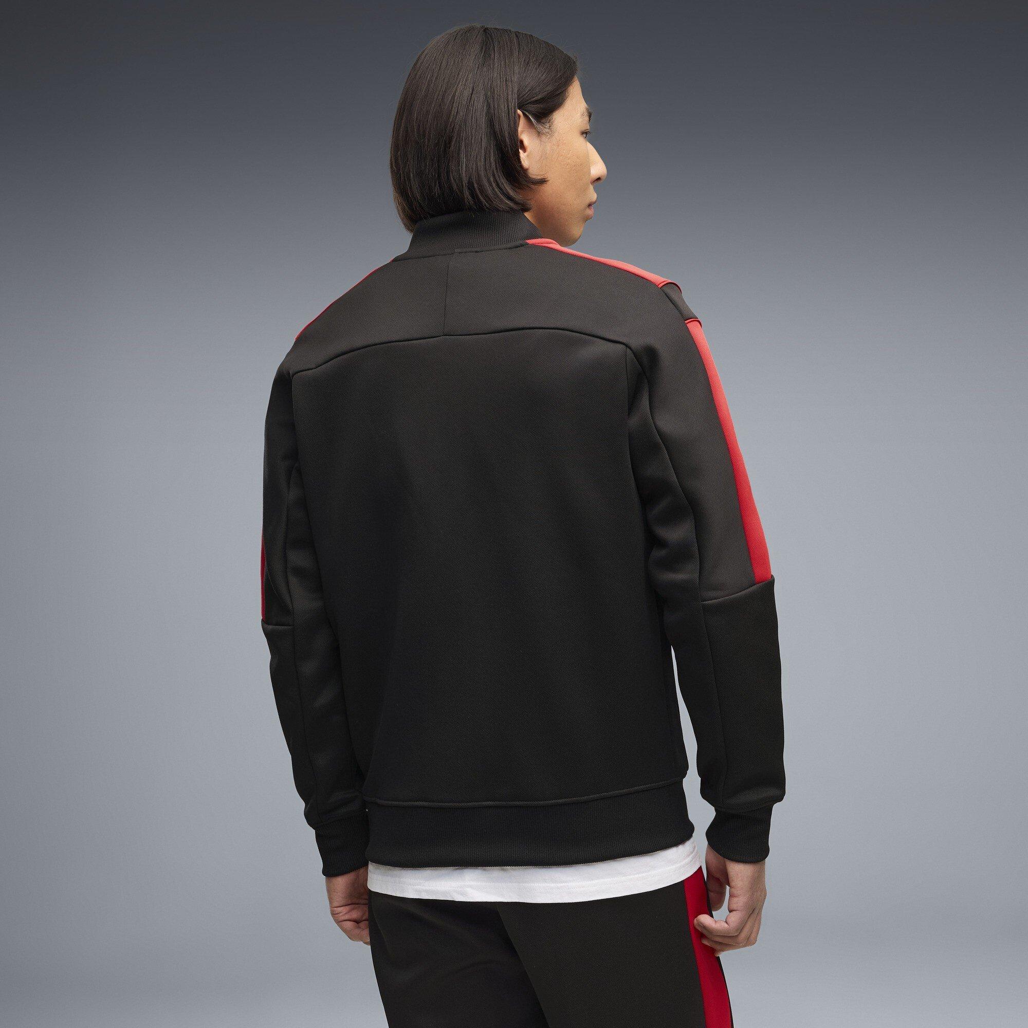 PUMA Black - Puma - Puma Ferrari MT7 Jkt 71 - 4