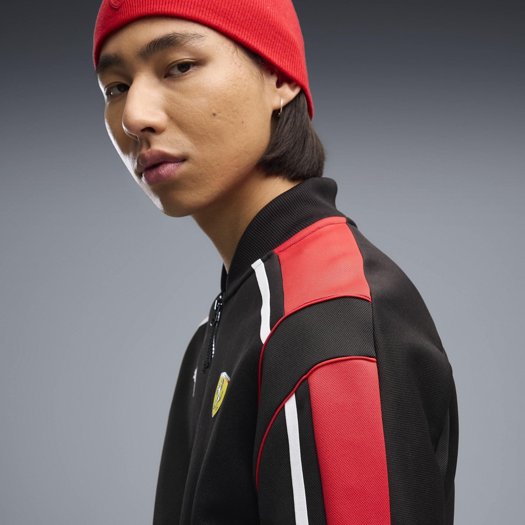 PUMA Black - Puma - Puma Ferrari MT7 Jkt 71 - 5