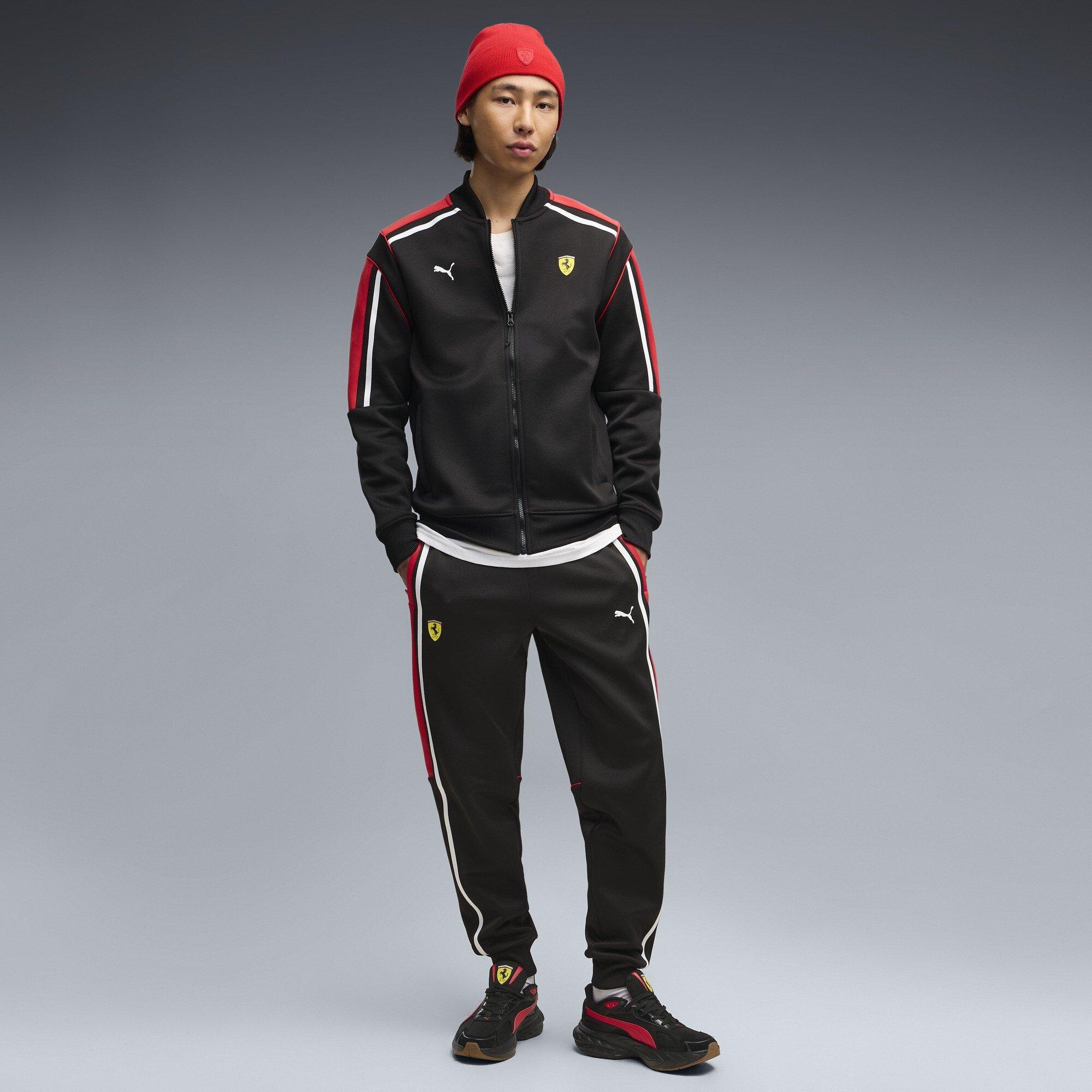 PUMA Black - Puma - Puma Ferrari MT7 Jkt 71 - 6