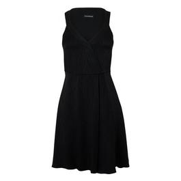 Emporio Armani Sleeveless Mini Dress