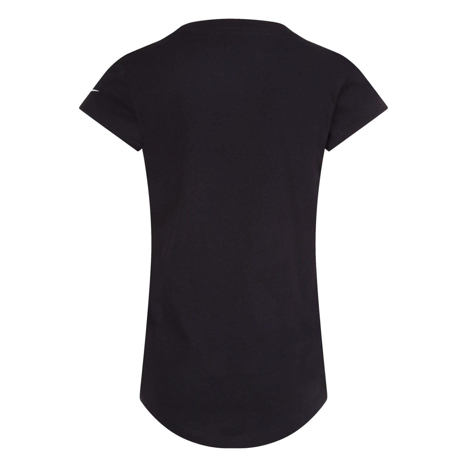 Black - Nike - Summer Daze Pill Swoosh T-Shirt - 2