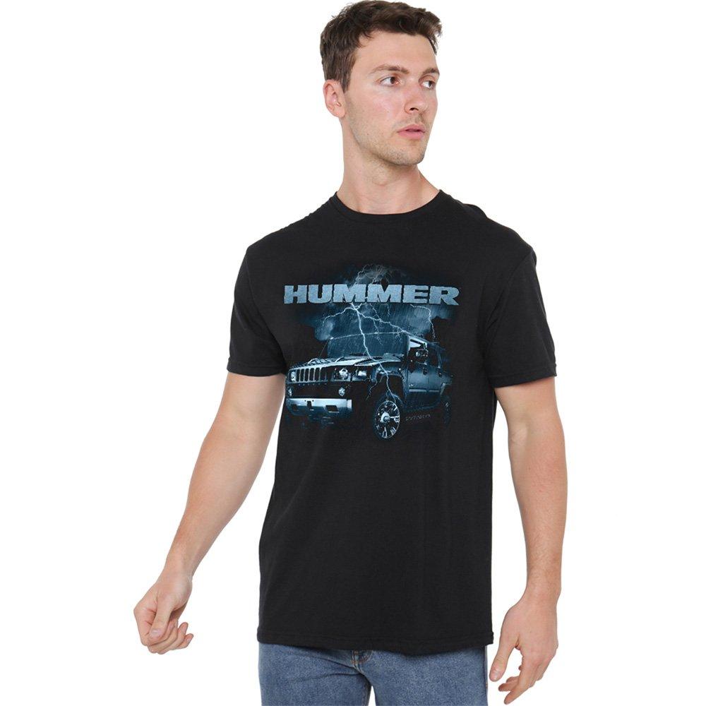 Other Hummer Stormy Ride T Shirt Black