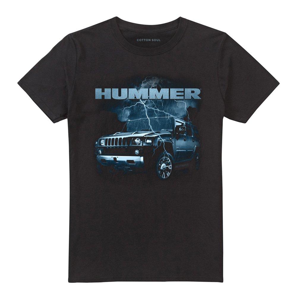 Black - Other - Hummer Stormy Ride T Shirt Black - 4