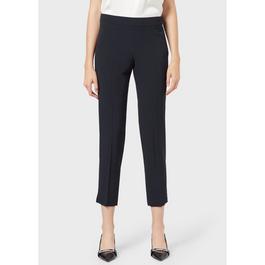 Emporio Armani Cropped Trousers