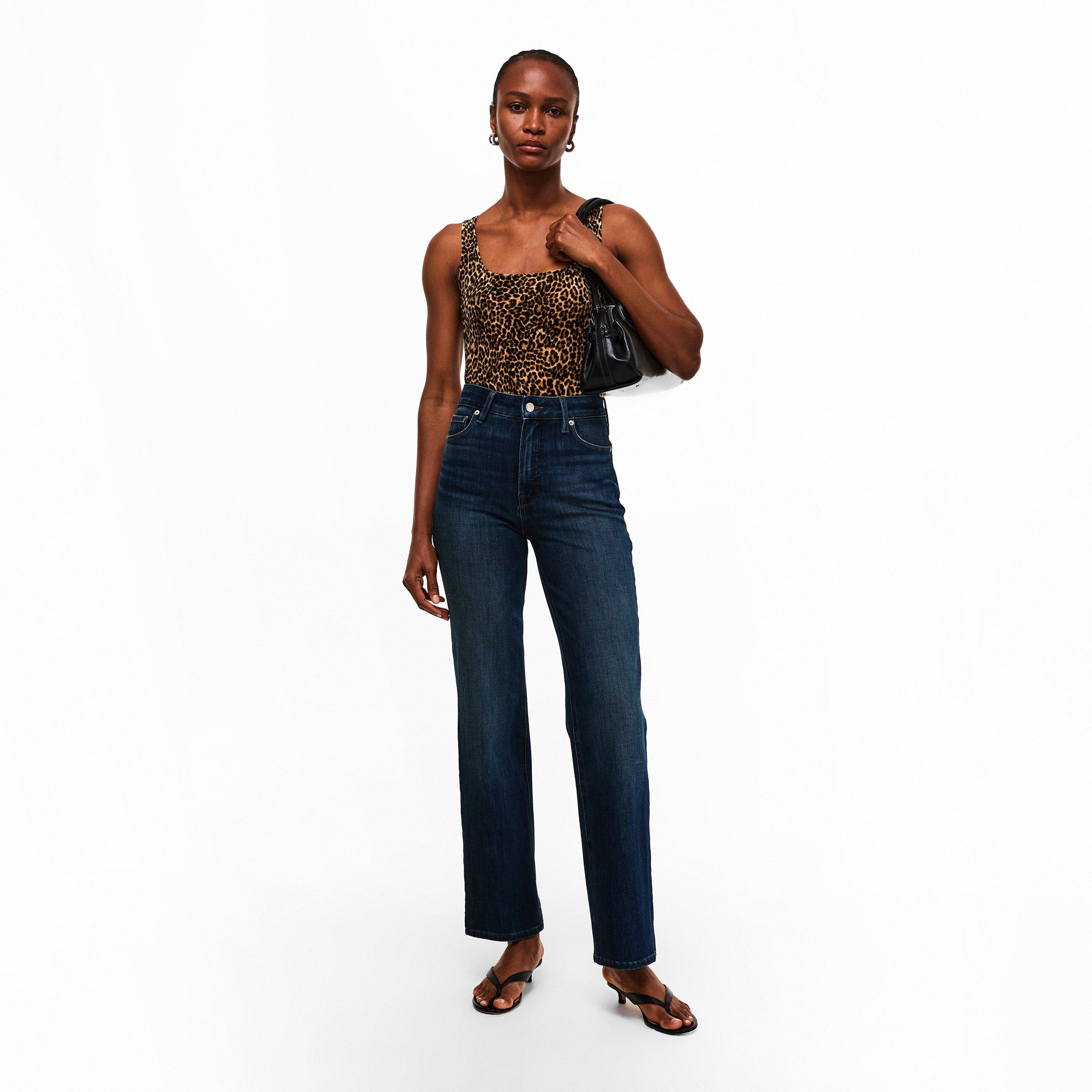 Mini Lucky Leo - Good American - Good Velvet Tnk Body Ld62 - 5