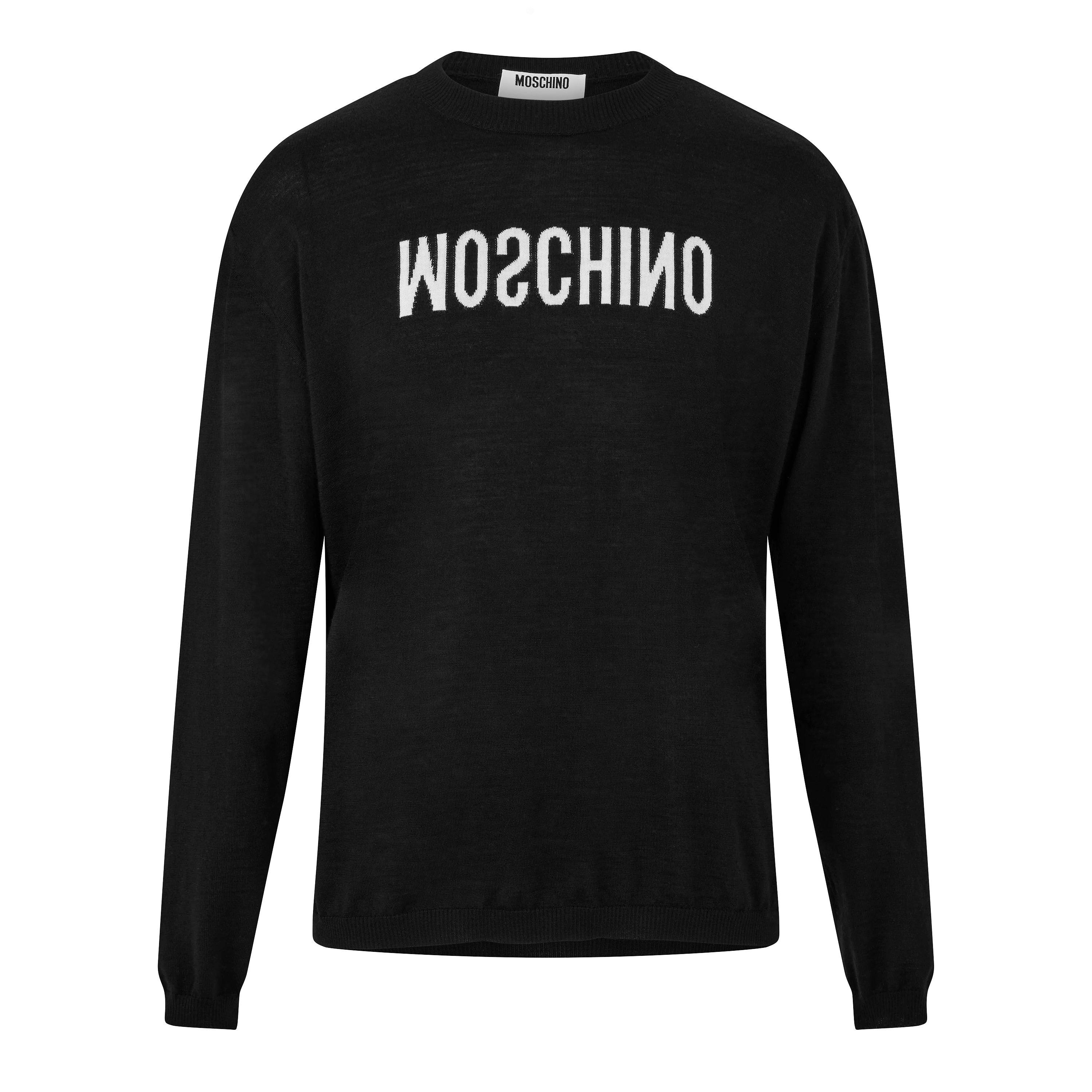 Multi Black - Moschino - Moschino Flppd Knt Sn63 - 1