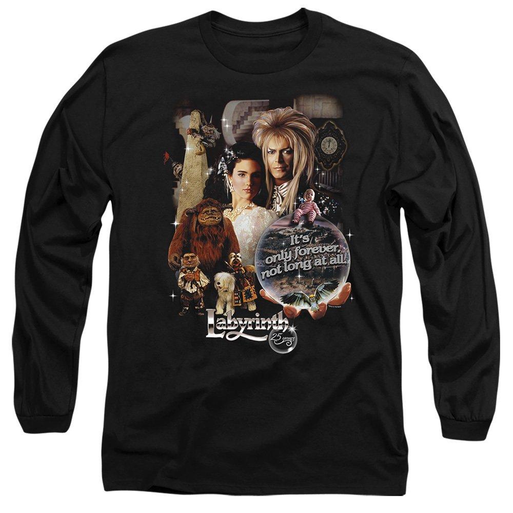 Other Labyrinth 25 Years Of Magic Long Sleeve T-Shirt B