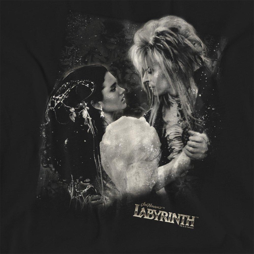 Black - Other - Labyrinth Dream Dance T-Shirt Black - 2