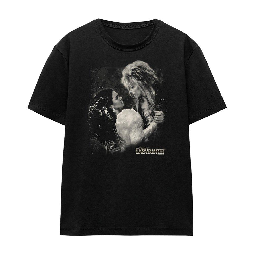 Black - Other - Labyrinth Dream Dance T-Shirt Black - 4