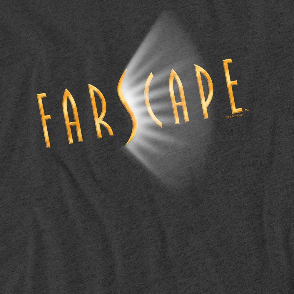 Grey - Other - Farscape Logo T-Shirt Charcoal - 2