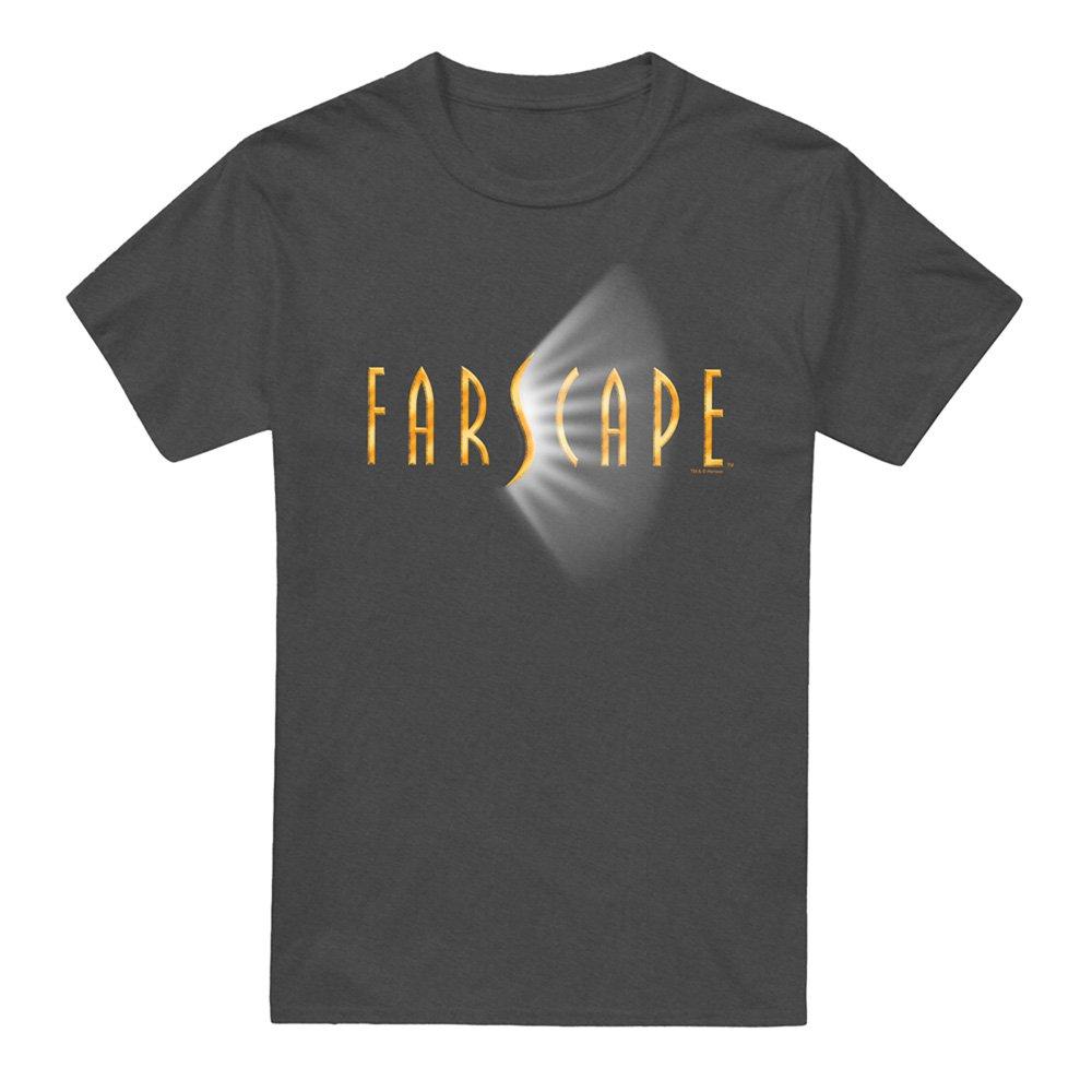 Grey - Other - Farscape Logo T-Shirt Charcoal - 4