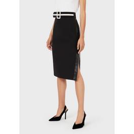 Emporio Armani pencil skirt Ld99