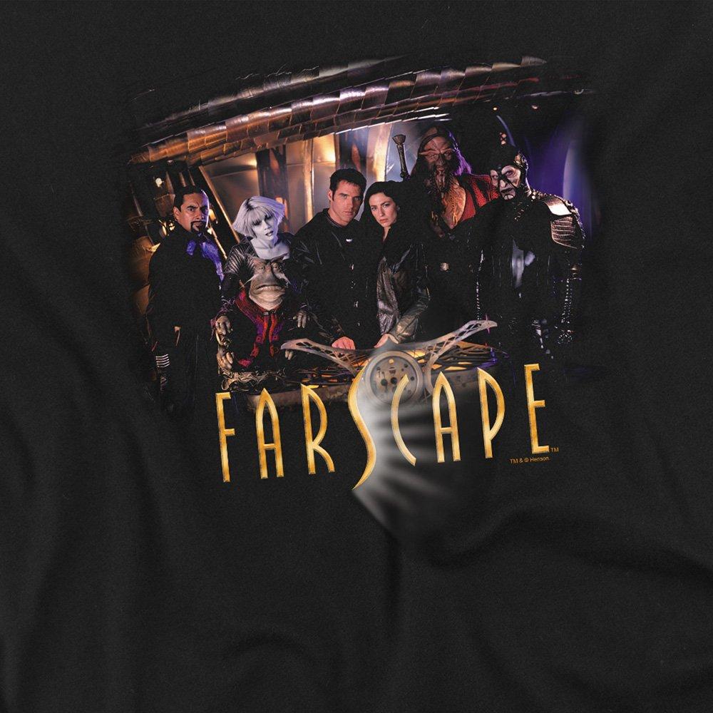 Black - Other - Farscape Cast T Shirt Black - 2