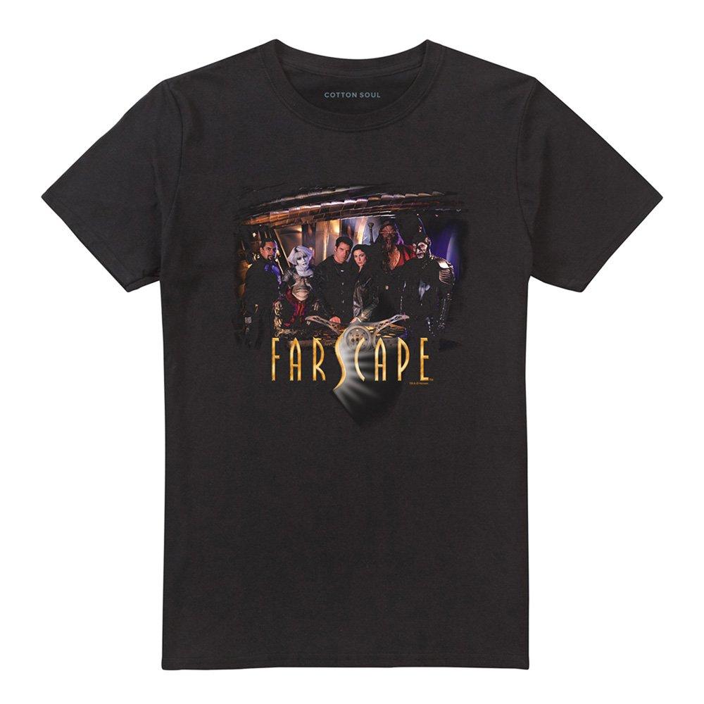 Black - Other - Farscape Cast T Shirt Black - 4